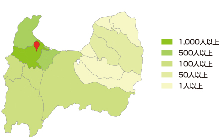 富山県内割合