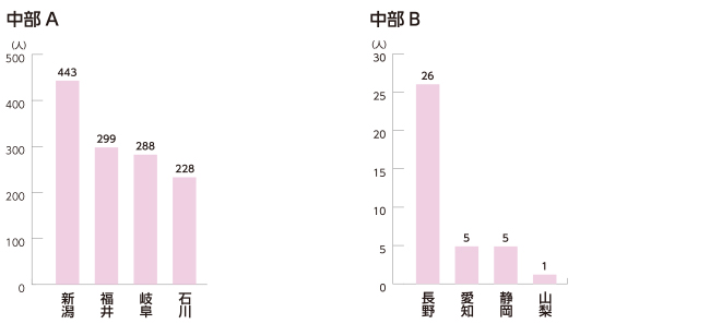 中部